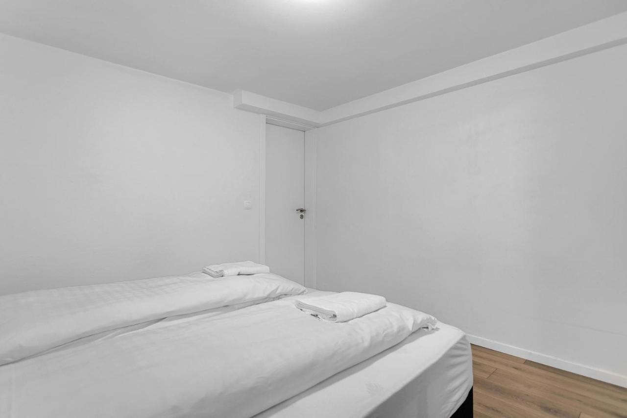 Comfy Reykjavik Apartment Exterior foto