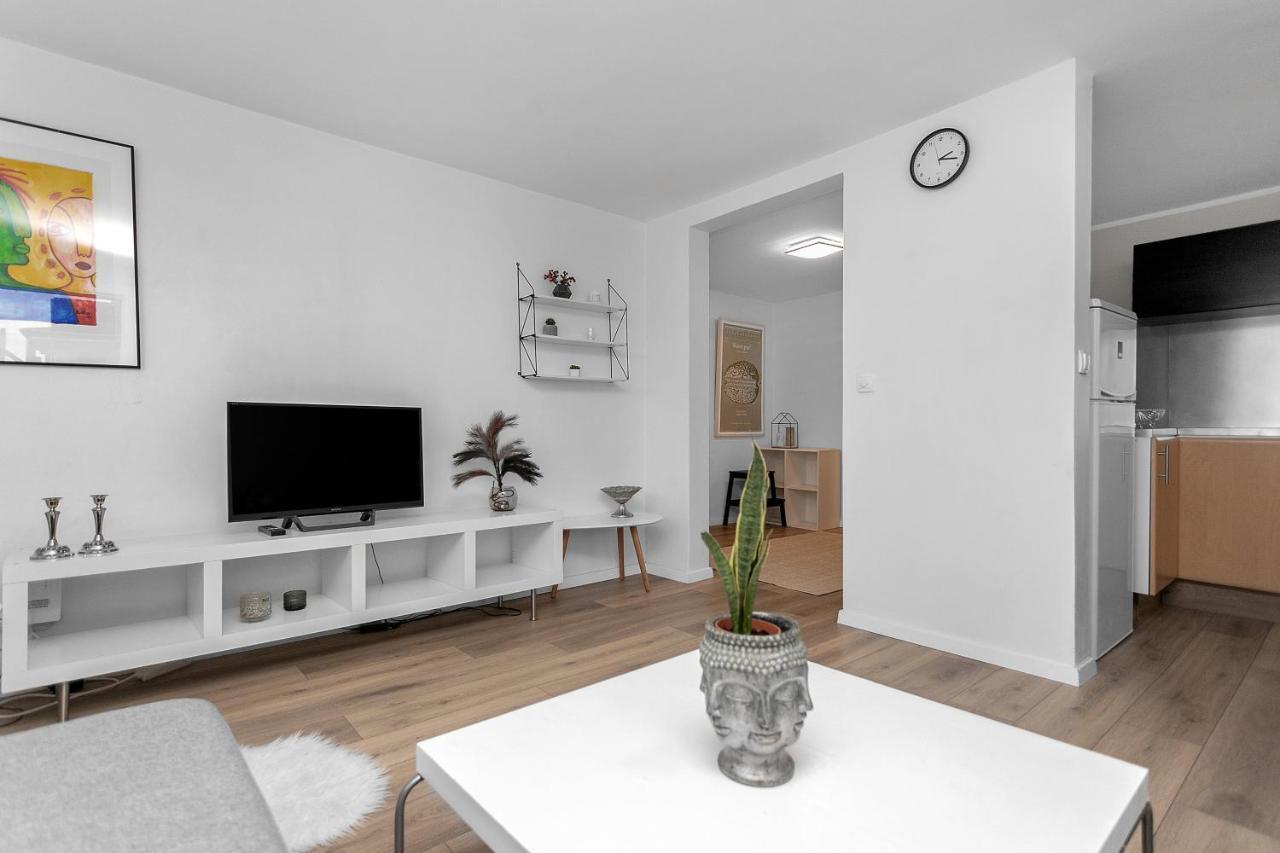 Comfy Reykjavik Apartment Exterior foto